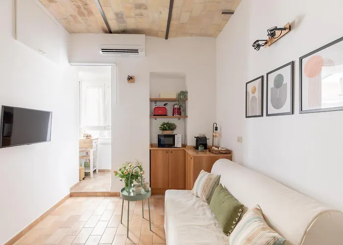 Daire Iflat Quiet & Cozy A Few Steps From Vatican *