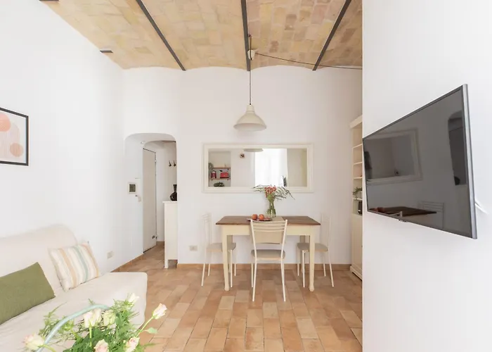 Iflat Quiet & Cozy A Few Steps From Vatican Daire