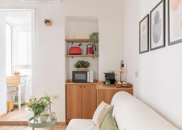 Daire Iflat Quiet & Cozy A Few Steps From Vatican *