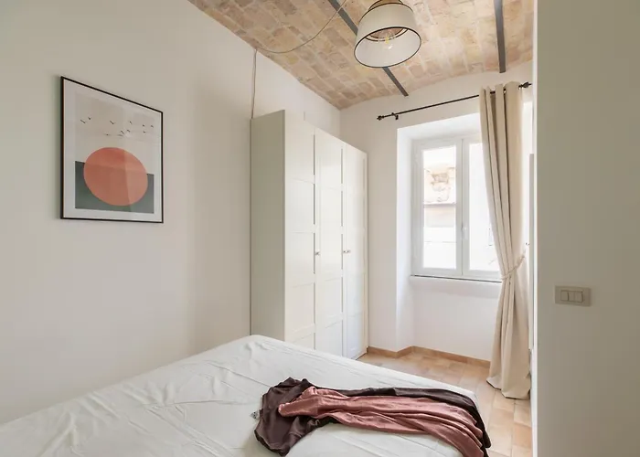 Iflat Quiet & Cozy A Few Steps From Vatican Daire Roma