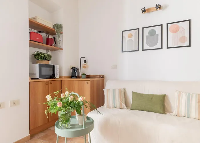 Iflat Quiet & Cozy A Few Steps From Vatican Daire