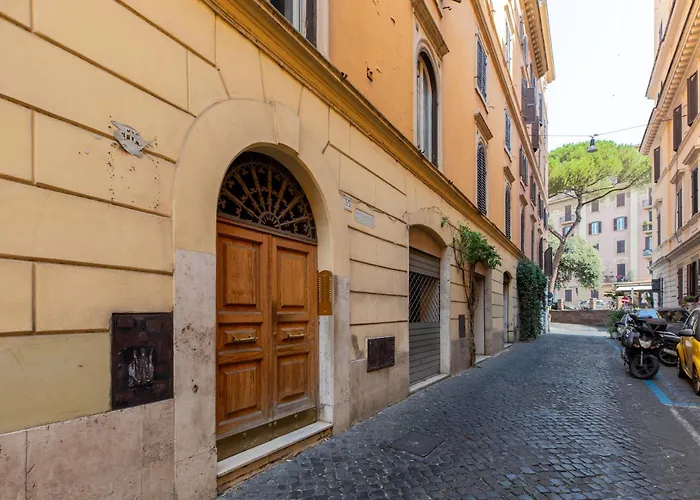 Iflat Quiet & Cozy A Few Steps From Vatican Daire *